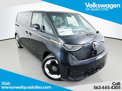 New 2025 Volkswagen ID. Buzz Pro S