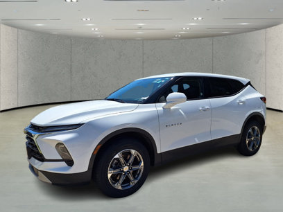 Used 2023 Chevrolet Blazer LT