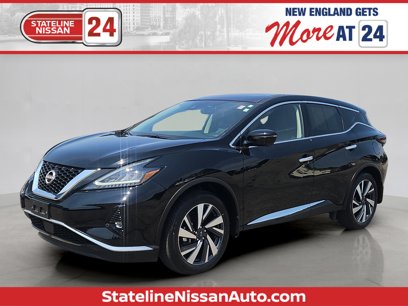 Used 2023 Nissan Murano SL w/ SL Moonroof Package