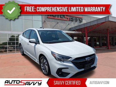 Used 2023 Subaru Legacy Limited