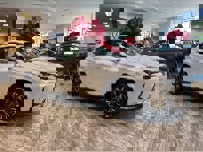 New 2025 Lexus UX 300h AWD
