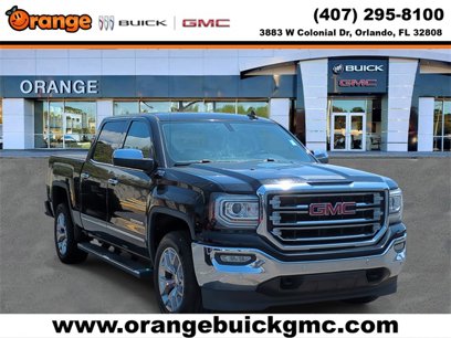 Used 2018 GMC Sierra 1500 SLT w/ SLT Premium Package
