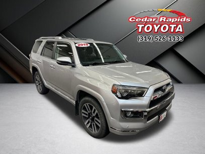 Certified 2019 Toyota 4Runner Limited