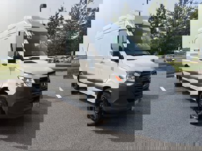 Used 2021 Mercedes-Benz Sprinter 3500