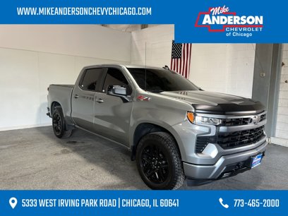 Certified 2024 Chevrolet Silverado 1500 RST w/ Convenience Package II