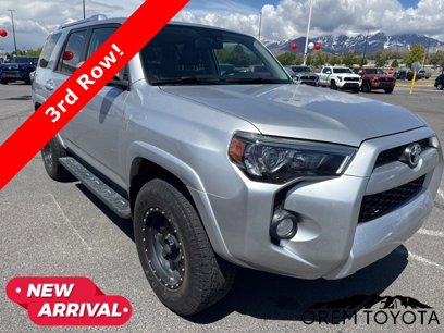 Used 2018 Toyota 4Runner SR5 Premium