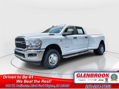 Certified 2023 RAM 3500 Big Horn w/ Level 1 Equipment Group