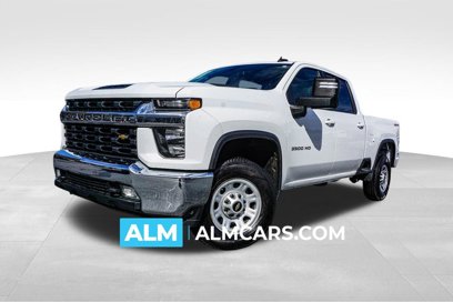Used 2022 Chevrolet Silverado 3500 LT