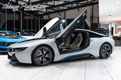 Used 2014 BMW i8