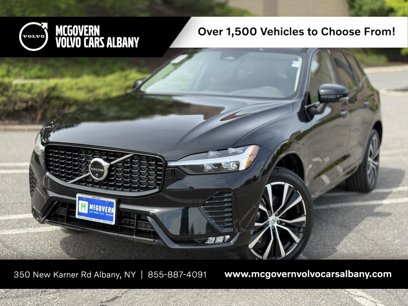 New 2025 Volvo XC60 B5 Plus w/ Climate Package