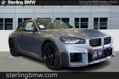 New 2025 BMW M2 w/ Lighting Package