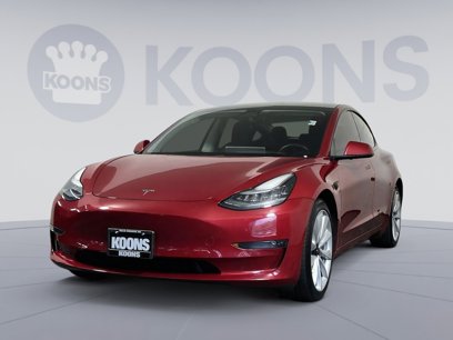 Used 2019 Tesla Model 3 Long Range