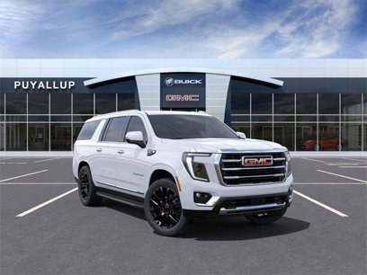 New 2025 GMC Yukon XL Elevation w/ LPO, Floor Liner Package