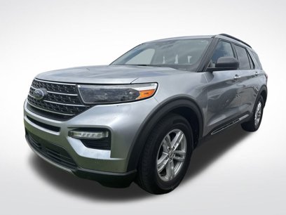 Used 2021 Ford Explorer XLT w/ Equipment Group 202A