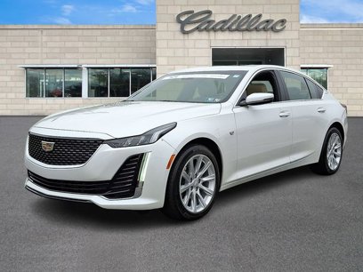 Certified 2022 Cadillac CT5 Luxury w/ Sun And Sound Package