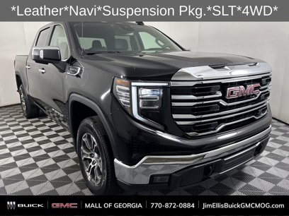 Used 2025 GMC Sierra 1500 SLT