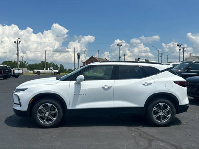 Used 2024 Chevrolet Blazer LT