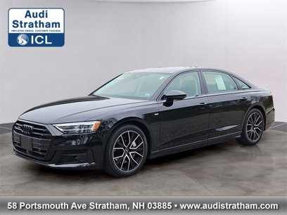 Used 2021 Audi A8 L 3.0T w/ Executive Plus Package