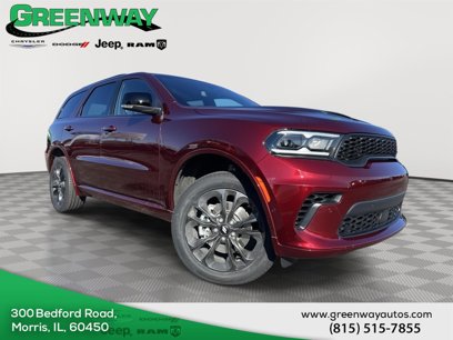 New 2025 Dodge Durango GT
