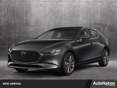 Used 2024 MAZDA MAZDA3 s
