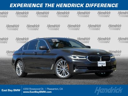 Certified 2022 BMW 530i w/ Convenience Package