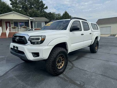 Used 2015 Toyota Tacoma TRD Pro