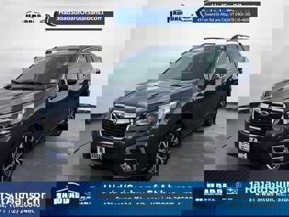 Used 2021 Subaru Forester Limited