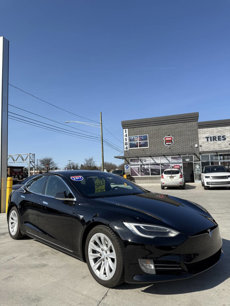 Used 2017 Tesla Model S 75