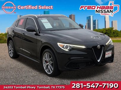 Used 2018 Alfa Romeo Stelvio Ti