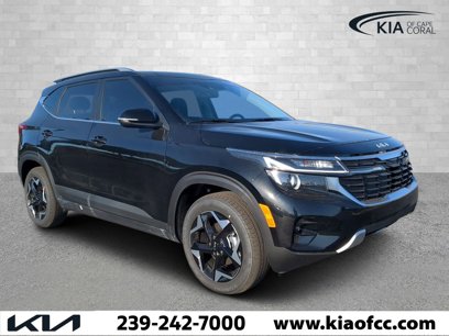 New 2025 Kia Seltos EX