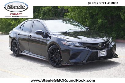 Used 2023 Toyota Camry TRD