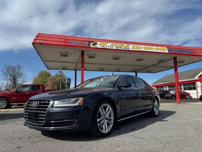 Used 2015 Audi A8 L 4.0T w/ Premium Package