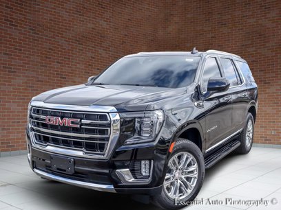 Certified 2023 GMC Yukon SLT