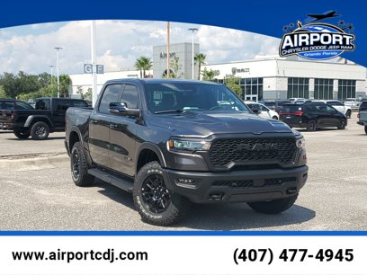 New 2026 RAM 1500 Rebel