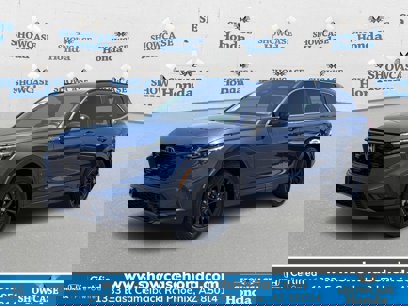 Certified 2025 Honda CR-V Sport-L