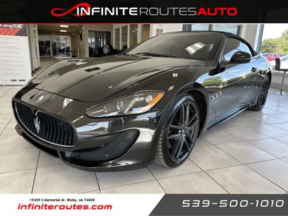 Used 2016 Maserati GranTurismo MC