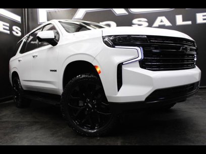 Used 2021 Chevrolet Tahoe LT w/ Rear Media and Nav Package