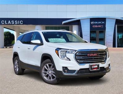 New 2024 GMC Terrain SLT w/ Tech Package