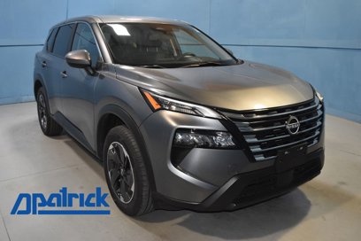 Used 2024 Nissan Rogue SV