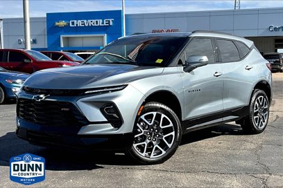 Used 2025 Chevrolet Blazer RS