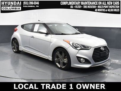 Used 2015 Hyundai Veloster Turbo w/ Option Group 04