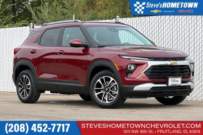 New 2025 Chevrolet TrailBlazer LT w/ LT Cold Weather Package
