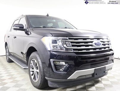 Used 2021 Ford Expedition XLT