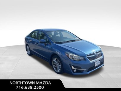 Used 2016 Subaru Impreza 2.0i Limited