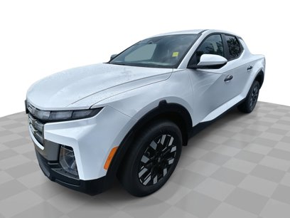 Used 2025 Hyundai Santa Cruz SE