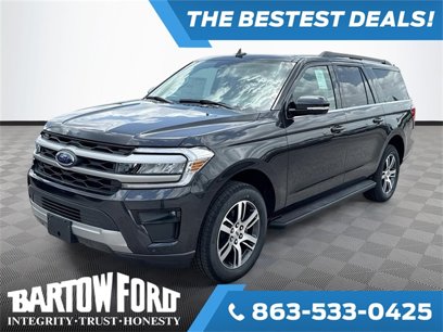 New 2024 Ford Expedition Max XLT