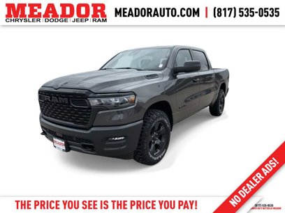 New 2025 RAM 1500 Classic Warlock