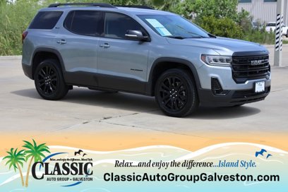 Certified 2023 GMC Acadia SLT w/ Elevation Edition