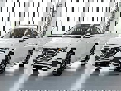 New 2025 Mercedes-Benz E 350 4MATIC Sedan