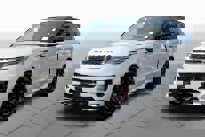 New 2025 Land Rover Range Rover Sport Dynamic SE